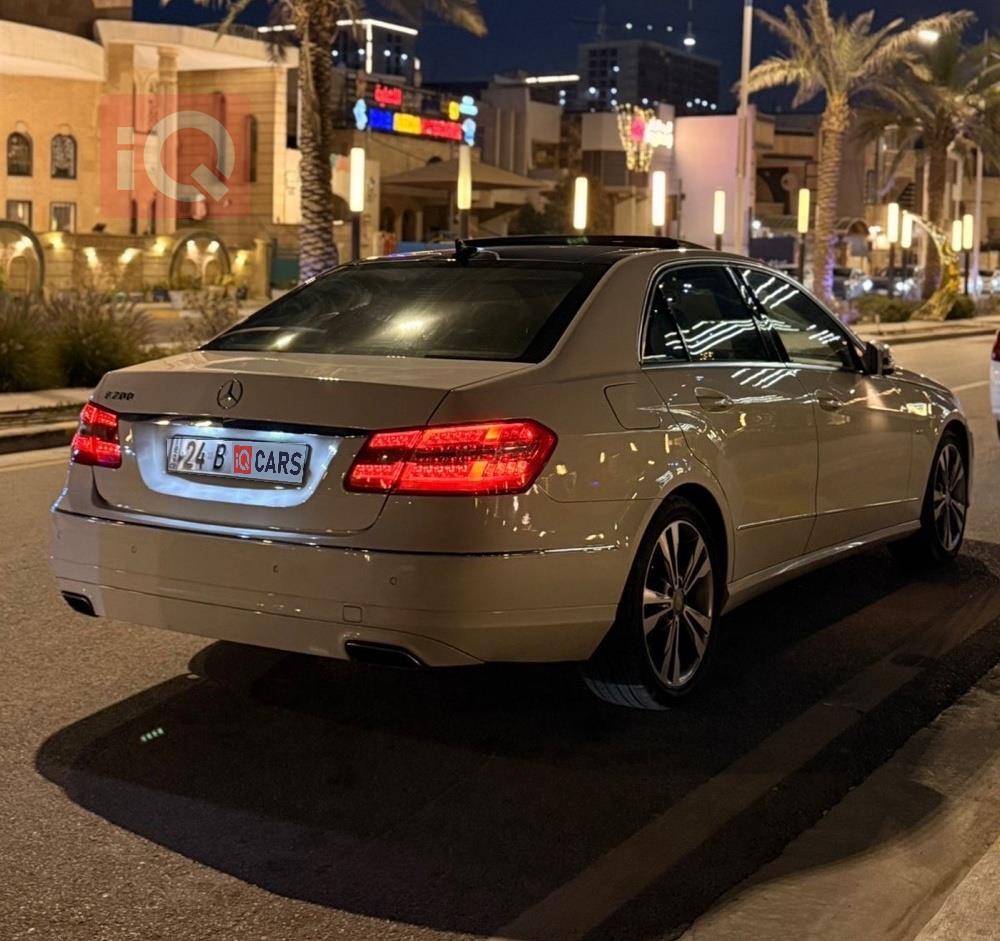 مرسيدس بنز E-Class